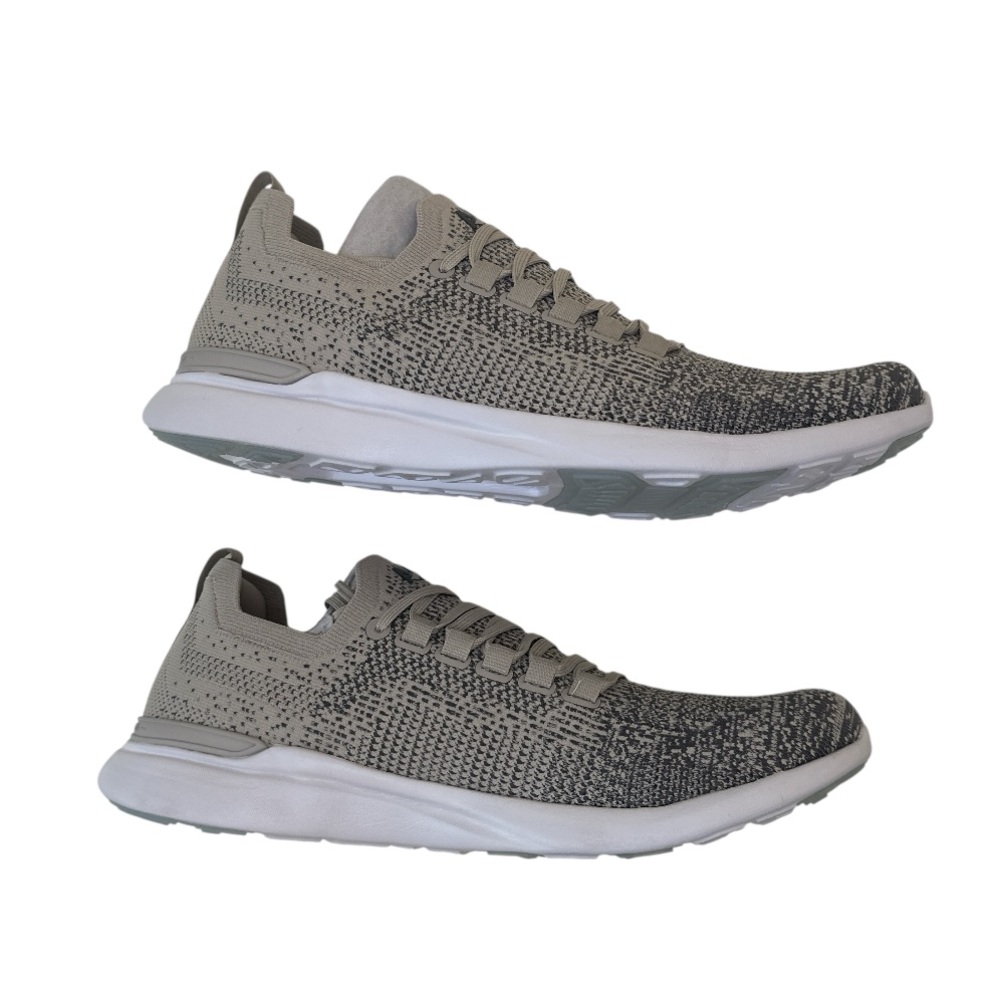 APL Men’s Techloom Sneakers BREEZE CLAY ASTEROID OMBRE NWT - Picture 6 of 10